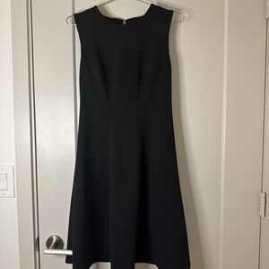 Tommy Hilfiger Classic Black Mini Dress